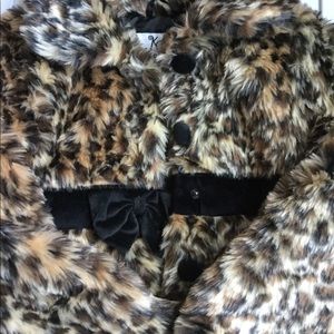 Leopard Coat
